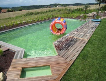 Piscine naturelle 12