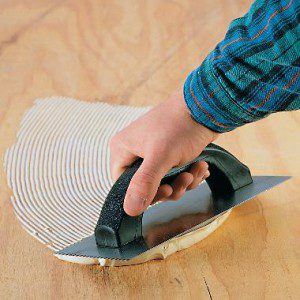 comment fixer une moquette