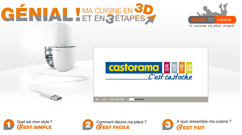 castorama-3d