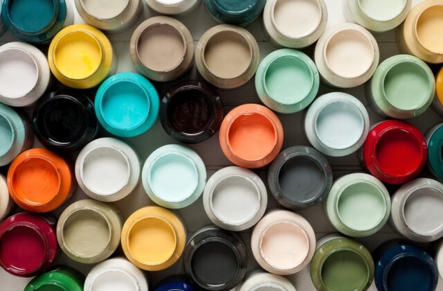 peinture minerale