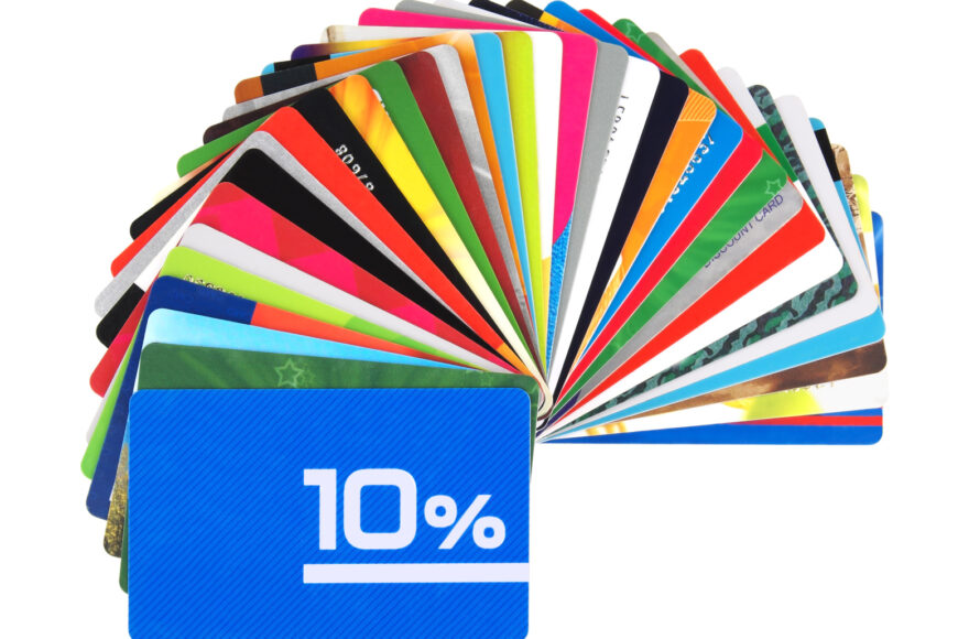 comparatif cartes fidelité magasins bricolage