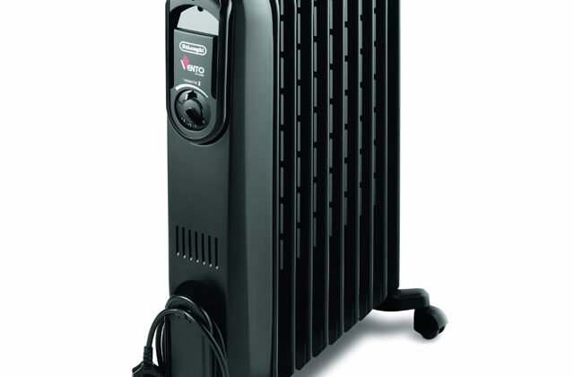 radiateur bain d'huile - Dossier chauffage