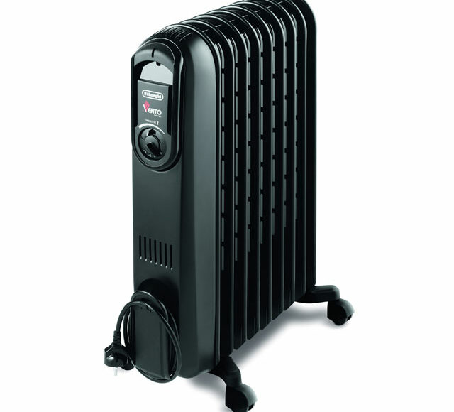 radiateur bain d'huile - Dossier chauffage