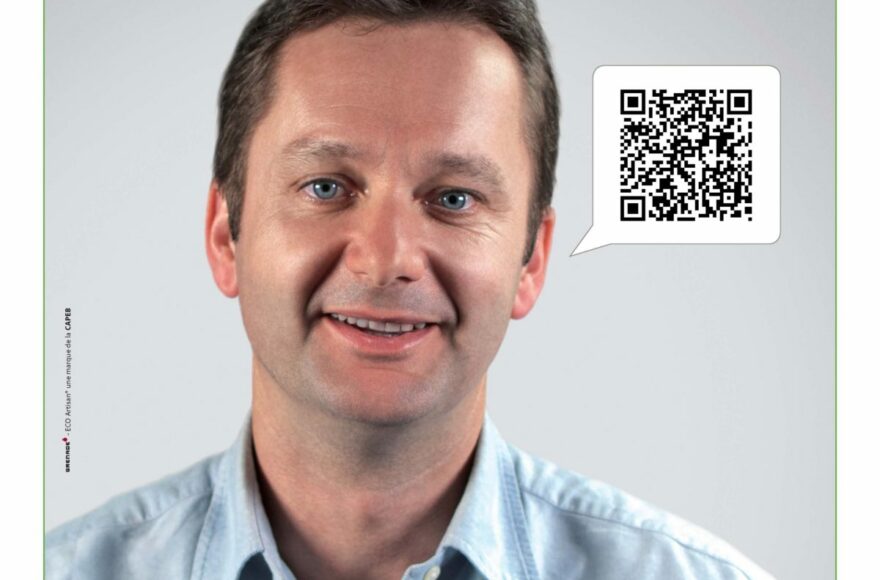 Publicité Eco-Artisan