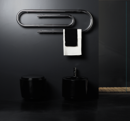 Sèche serviettes design