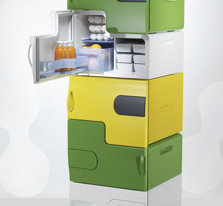 porte réfrigérateur ferme mal