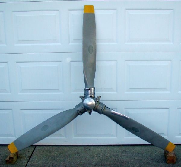 hélice avion ventilation