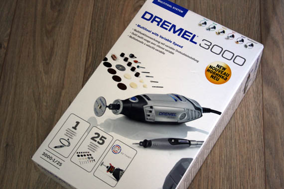 Dremel 3000 Outil Multi-usage