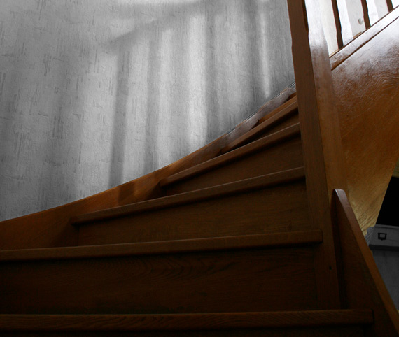 Escaliers-glissants