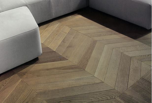 Parquet point de hongrie