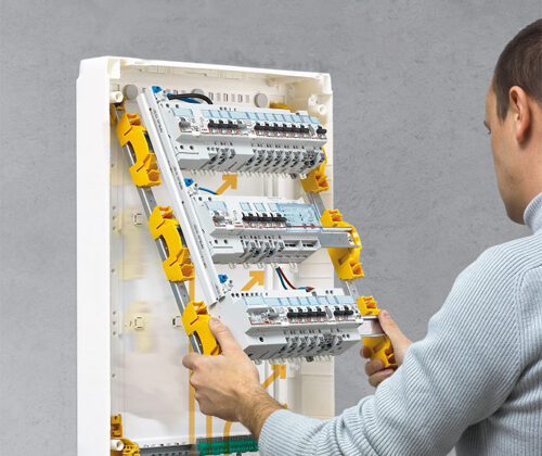 installer tableau electrique