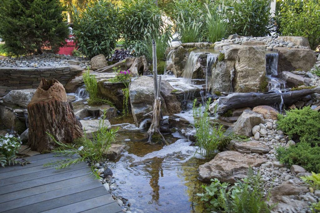 Creer-une-fontaine-de-jardin