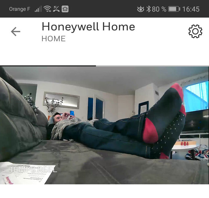 Honeywell-Home-test