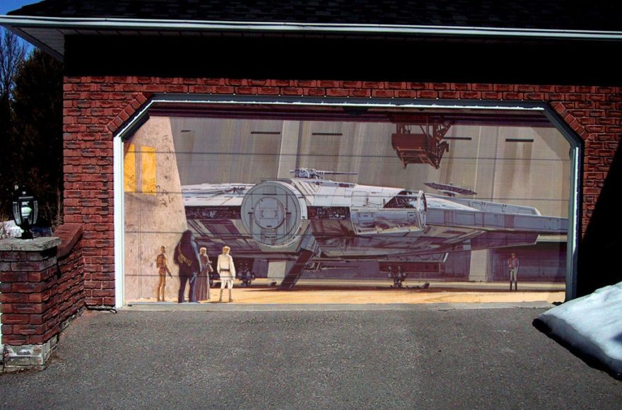 Comment-peindre-une-porte-de-garage