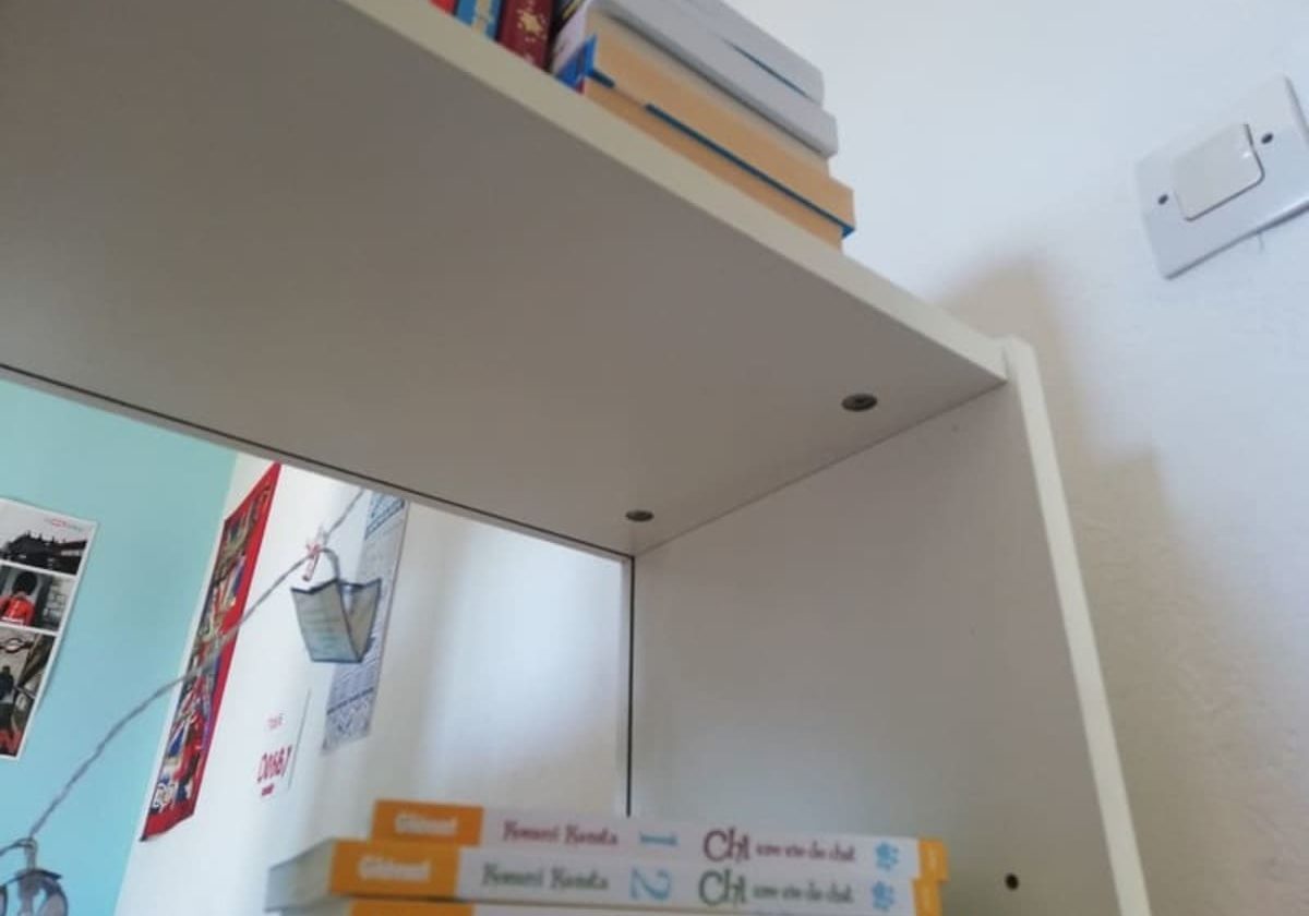 Rigidifier un meuble qui bouge