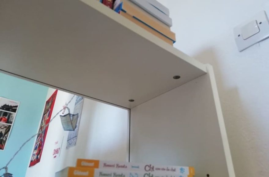 Rigidifier un meuble qui bouge