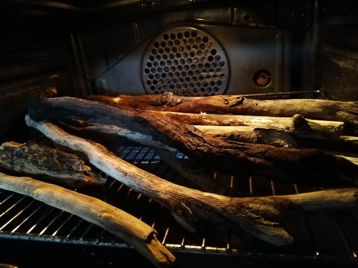 Comment fabriquer une lampe en bois flotté - Forumbrico