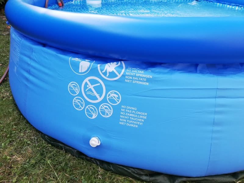 Comment installer une piscine autoportante