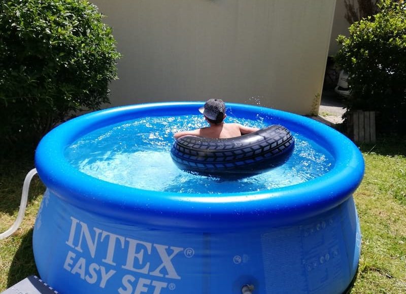 Comment installer une piscine gonflable