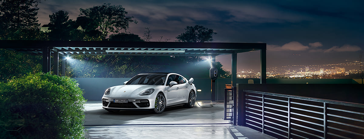 carport porsche