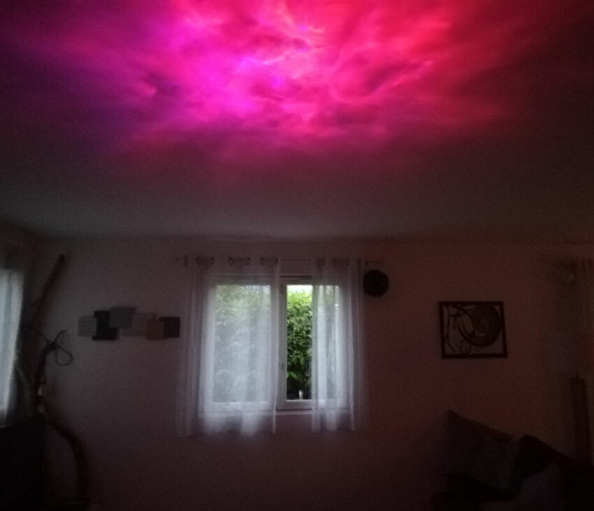 projecteur-plafond-méditation