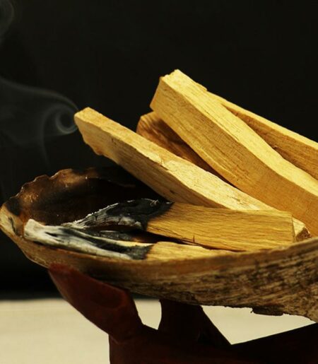 batons bois encens palo santo