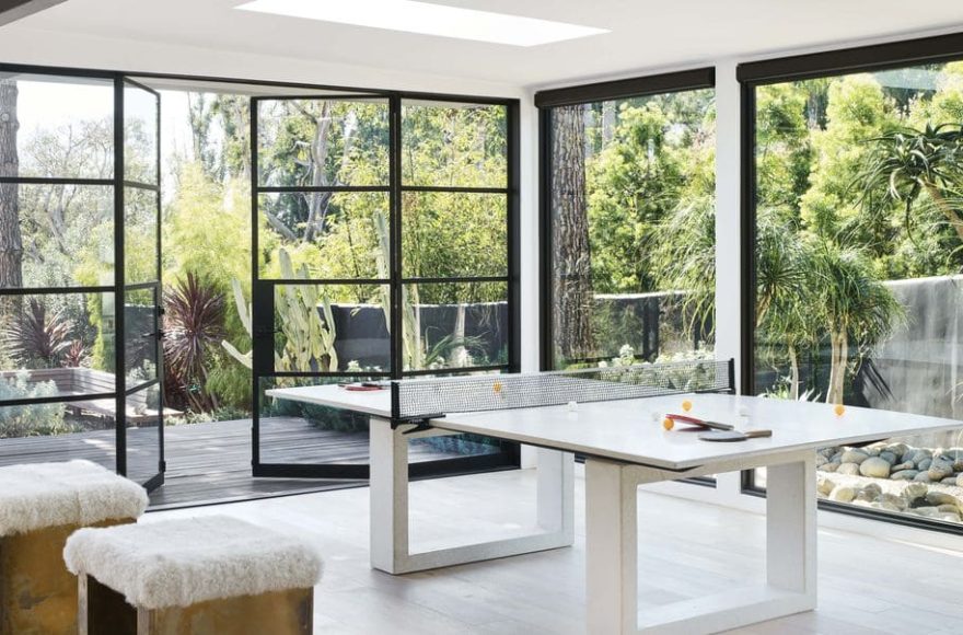 maison fenetre design