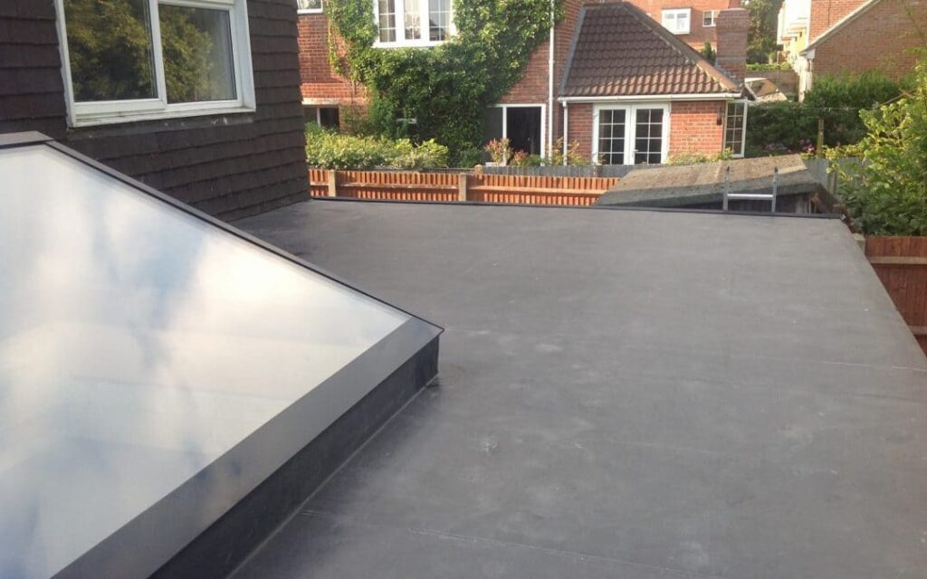 toiture epdm