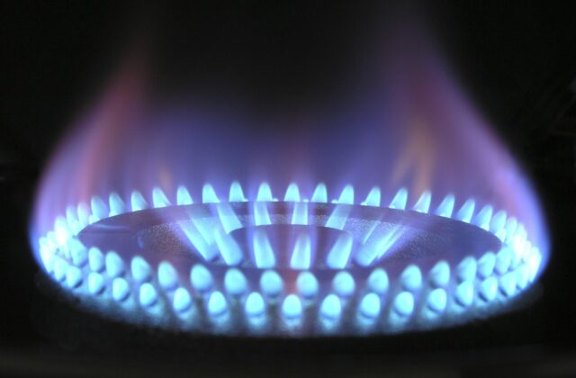 chauffage gaz maison