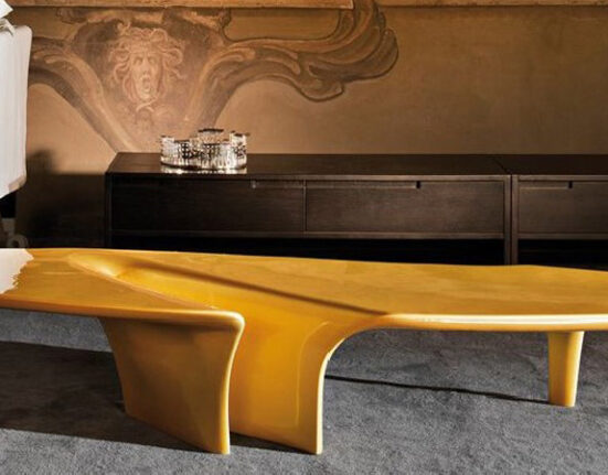 table basse design