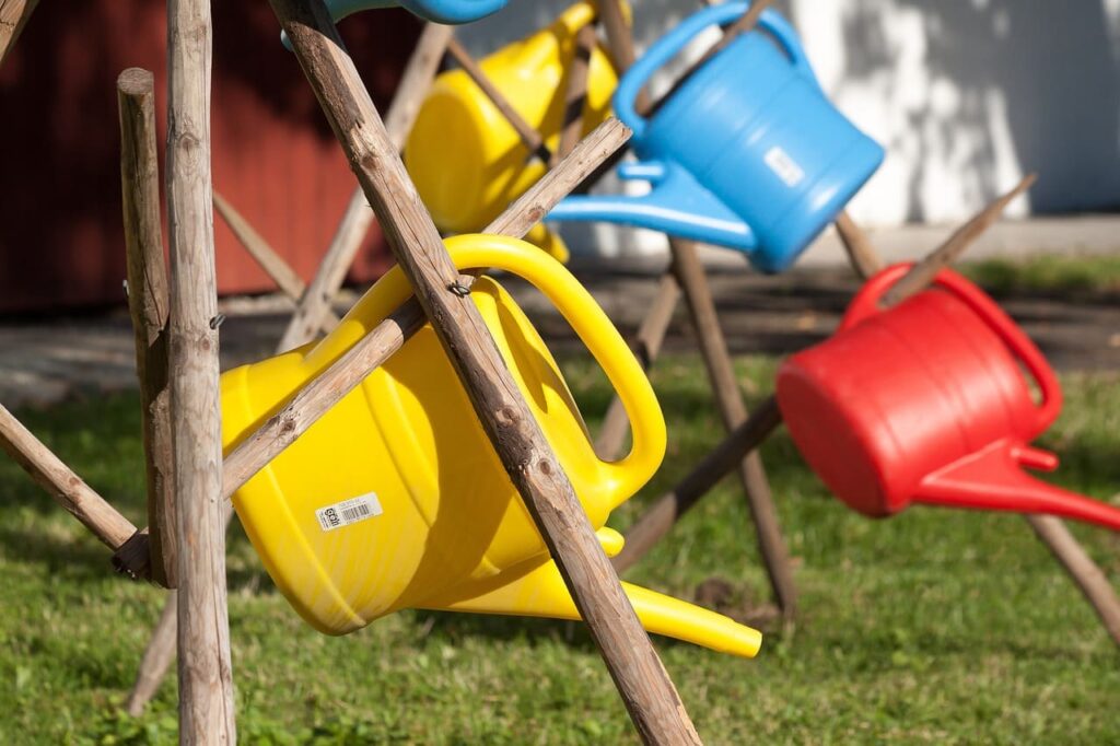 Conseils quand arroser jardin en été