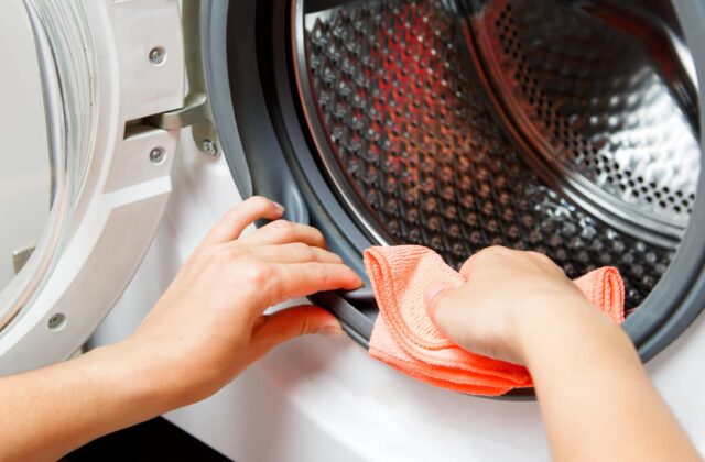 nettoyer lave-linge