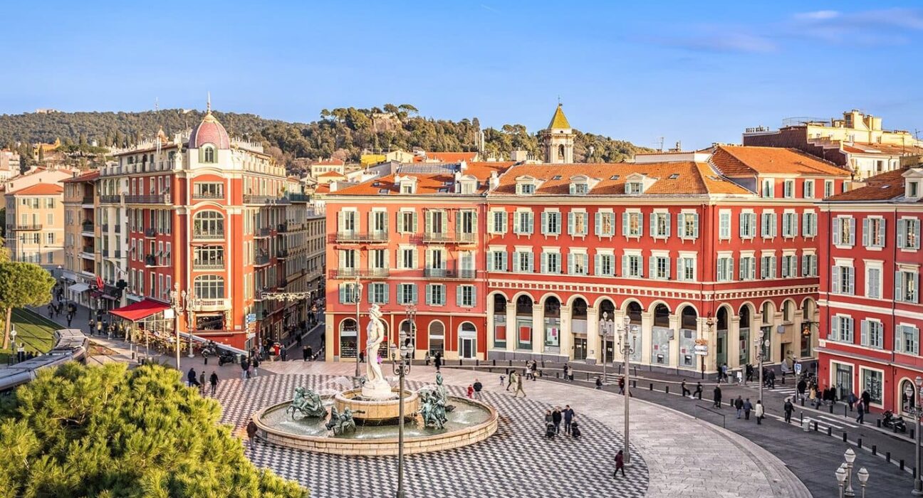 ville de nice