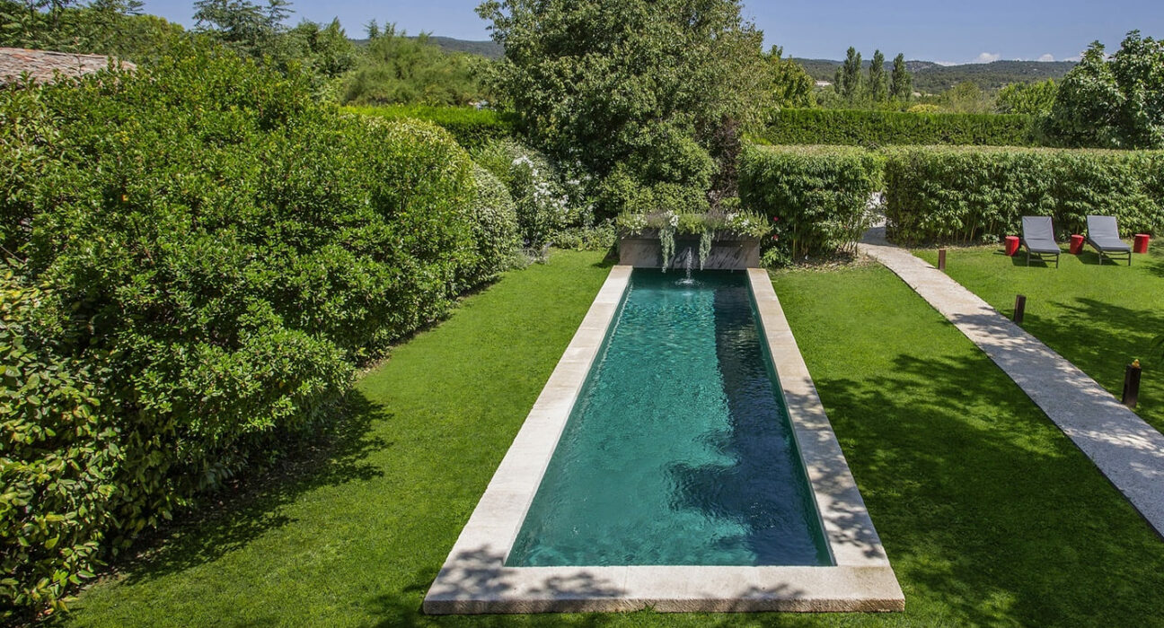 renovation piscine couloir