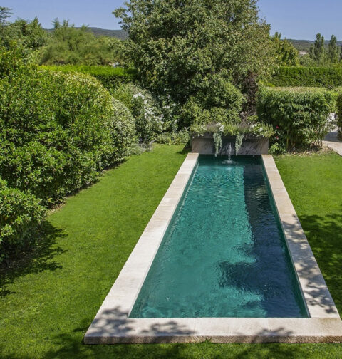 renovation piscine couloir