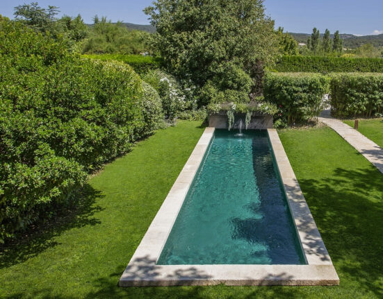 renovation piscine couloir