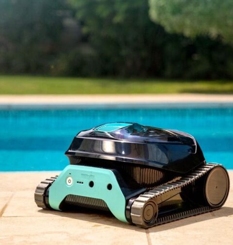 robot nettoyeur piscine