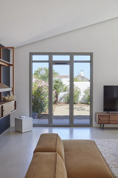 fenetres en aluminiun