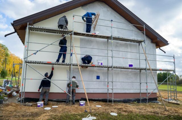 quand refaire sa façade