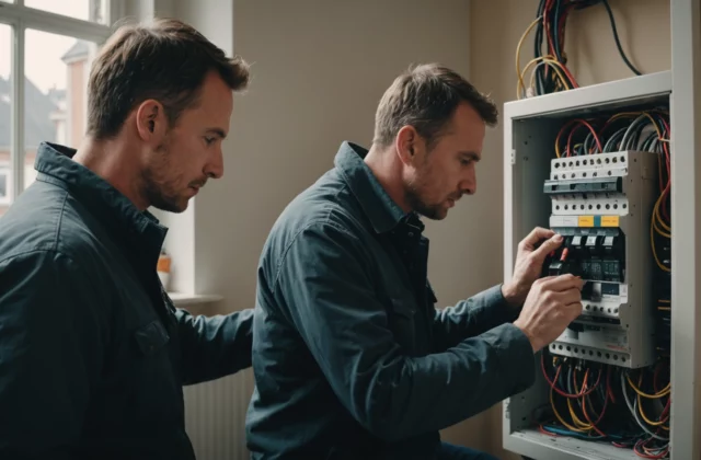 électricien à tourcoing