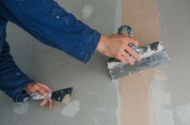 Comment lisser un mur