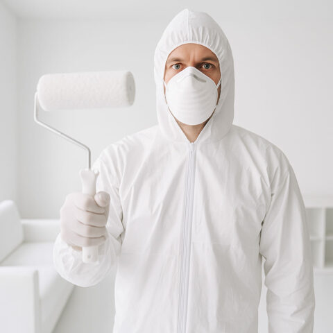 Comment peindre parfaitement un mur blanc