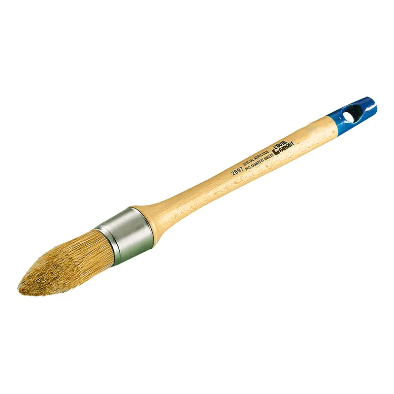brosse a réchampir