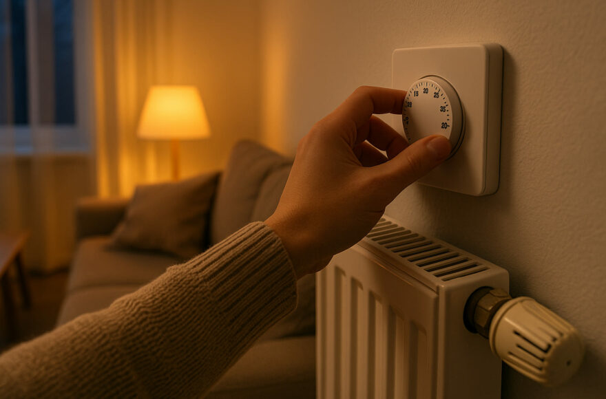 Astuce chauffage économies