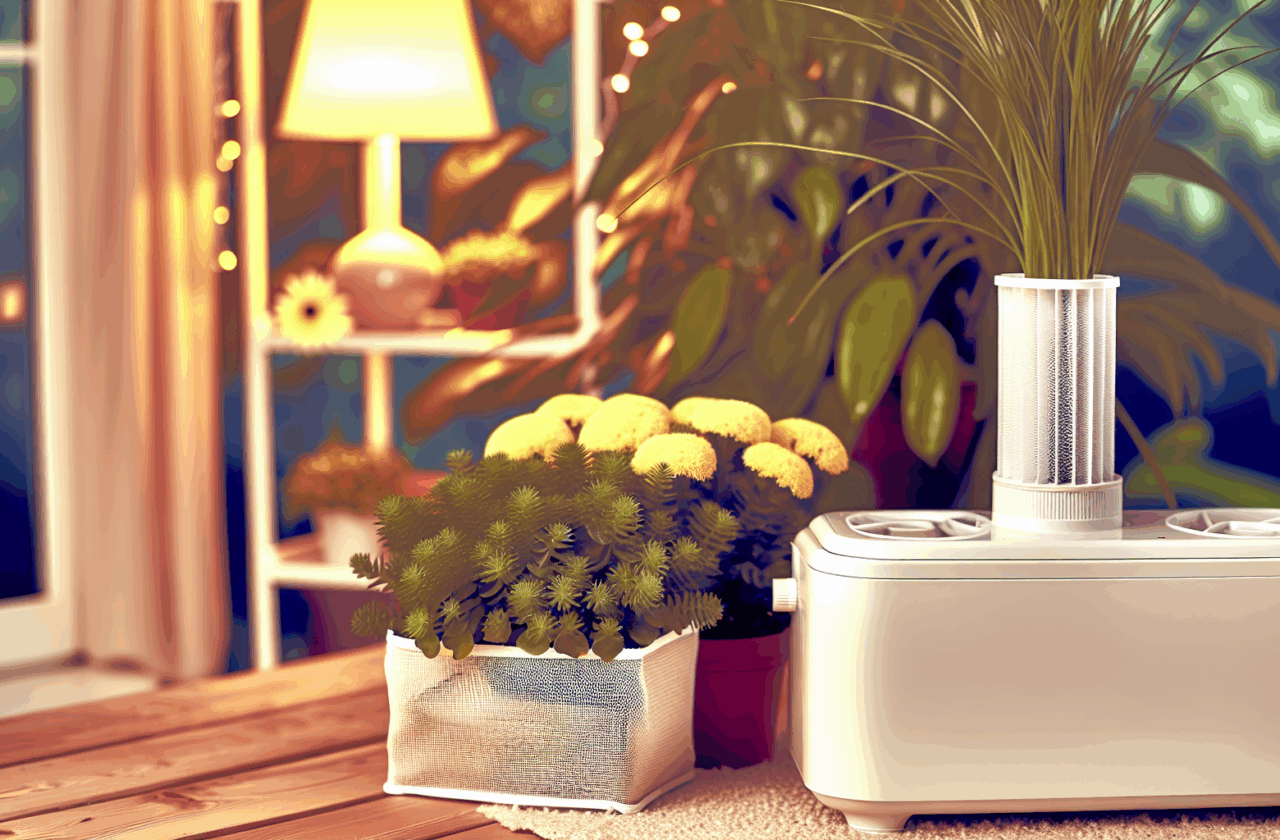 Ces plantes d’intérieur purifient l’air mieux que la plupart des filtres