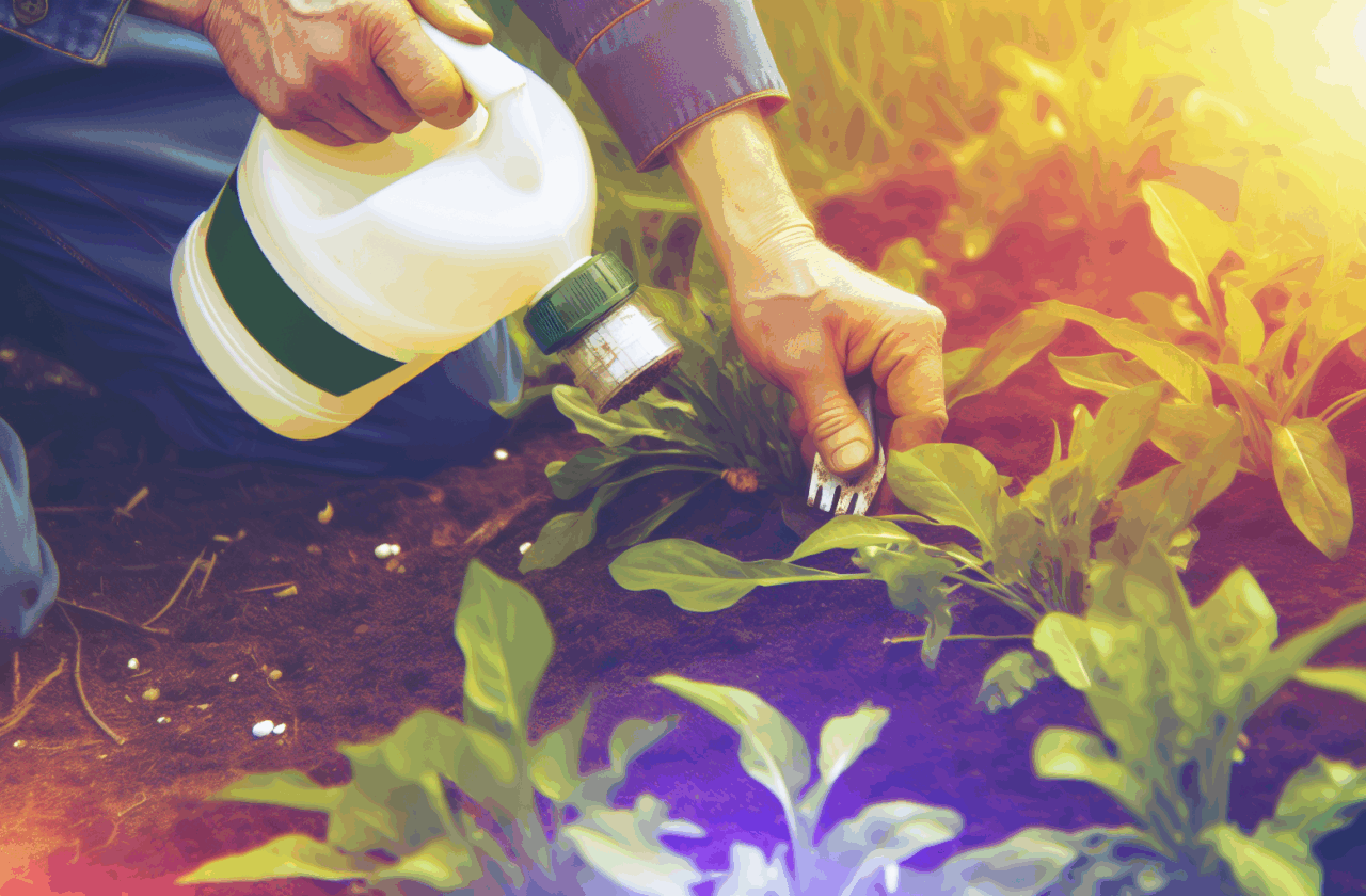 Pourquoi tant de jardiniers abandonnent le désherbant chimique pour cette méthode naturelle
