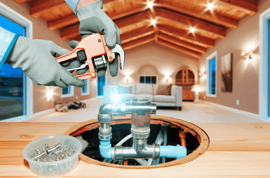 Ces astuces de plombiers pros évitent les fuites d’eau invisibles