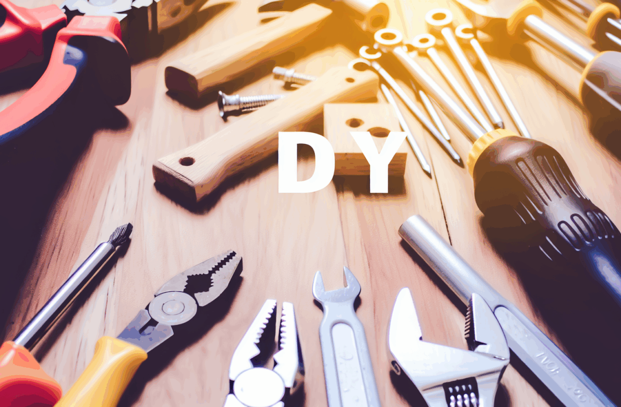 Les 10 outils que tout bricoleur devrait avoir à la maison