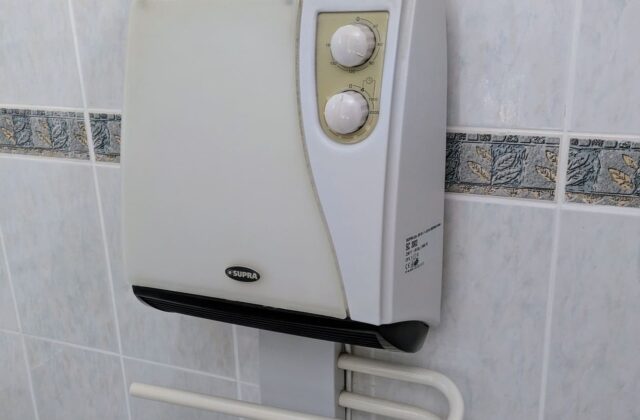 sèche-serviettes qui ne souffle plus