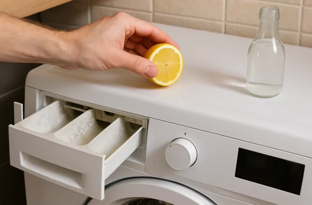 Le calcaire détruit ton électroménager : voici comment l’éliminer naturellement